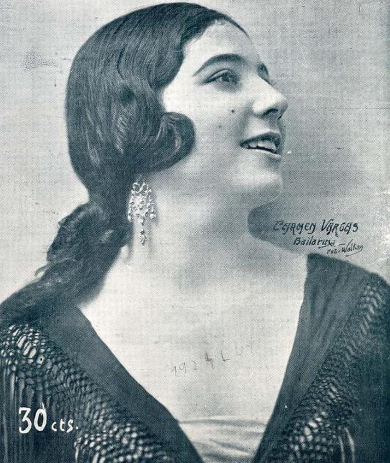 Photo of Carmen Vargas