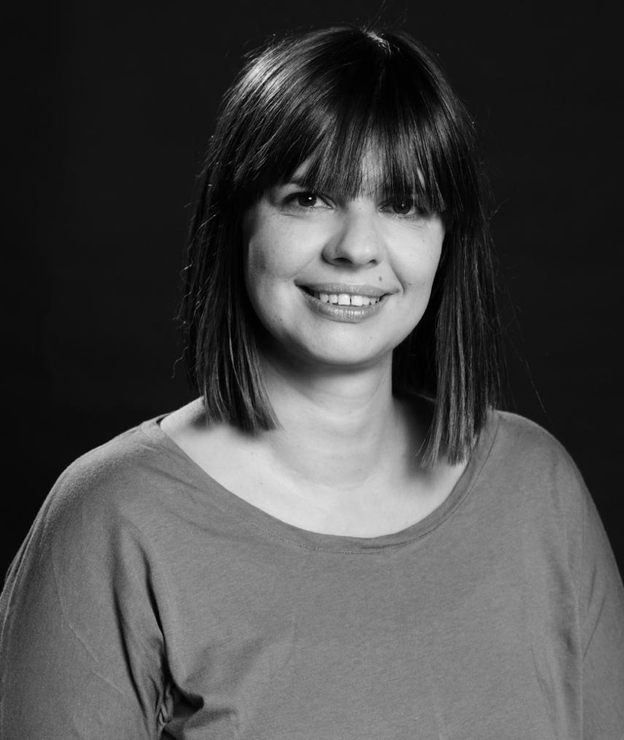 Photo of Amra Bakšić Čamo