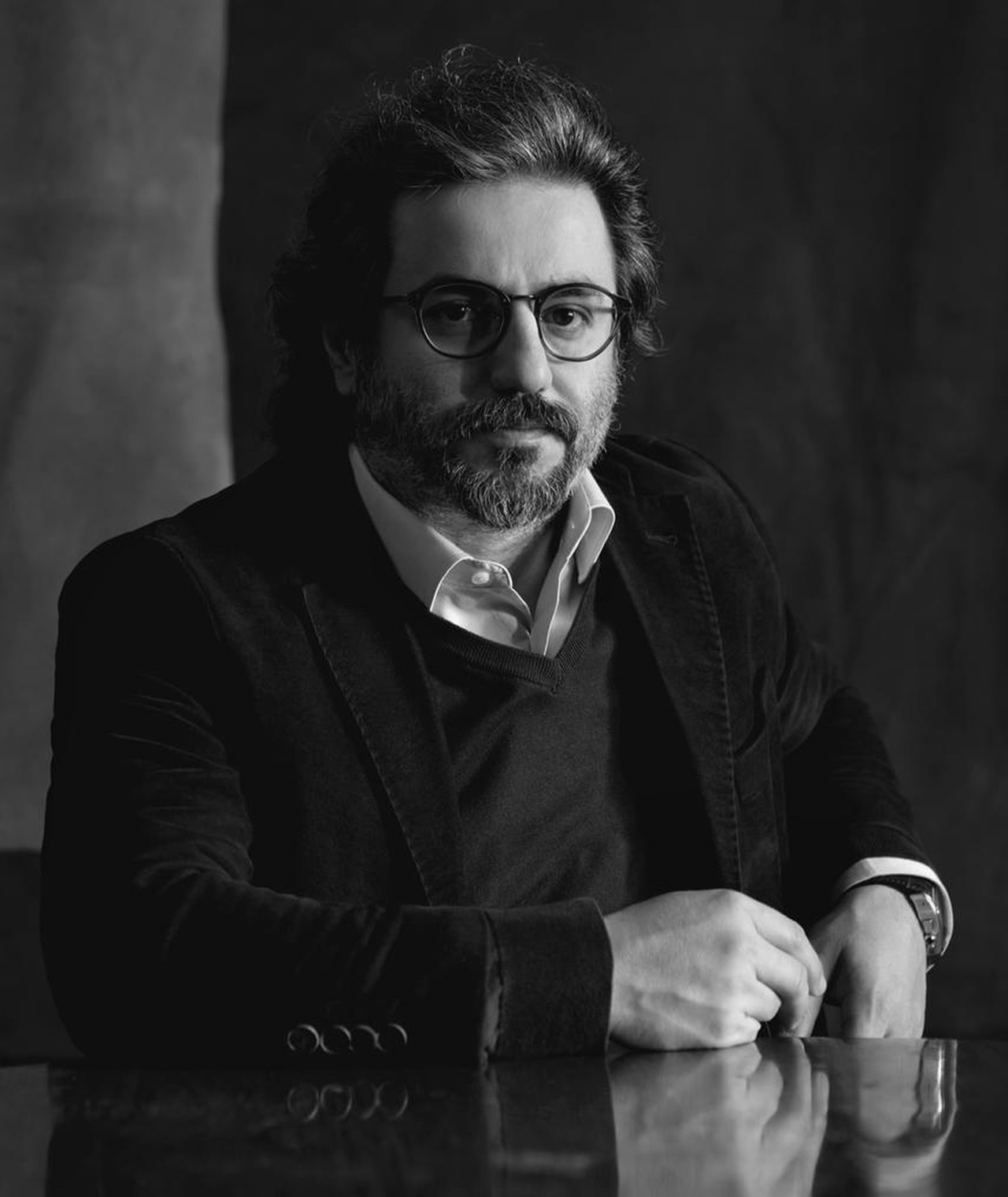 Photo of Majid Motalebi