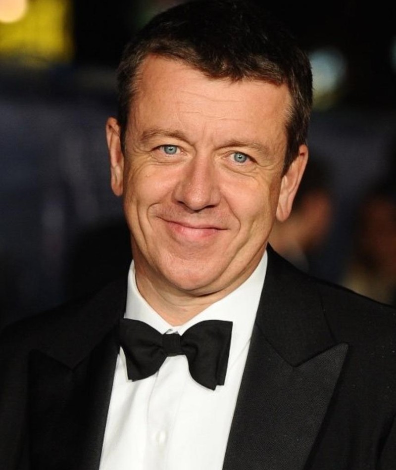 Peter Morgan – Movies, Bio and Lists on MUBI