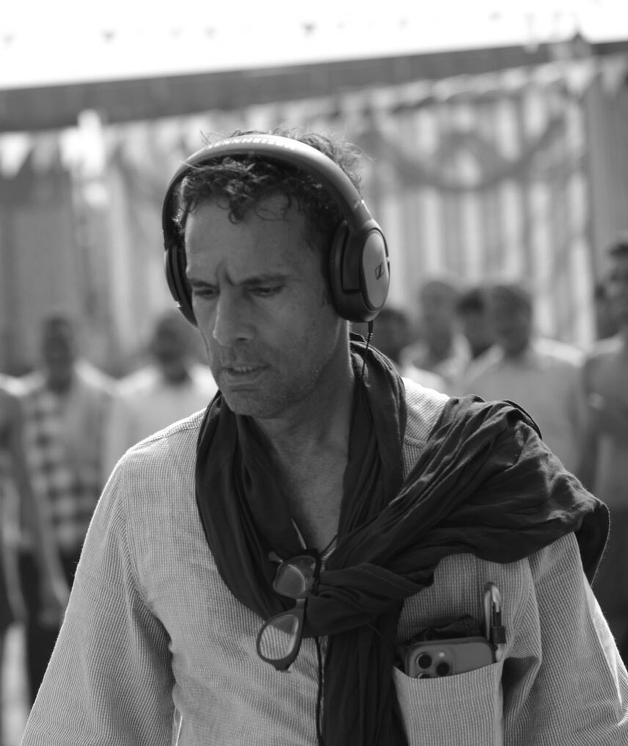 Photo of Tarsem Singh