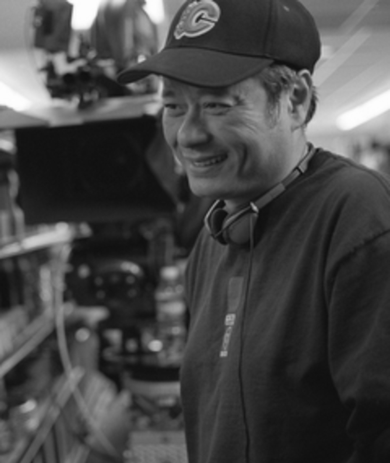 Photo of Ang Lee