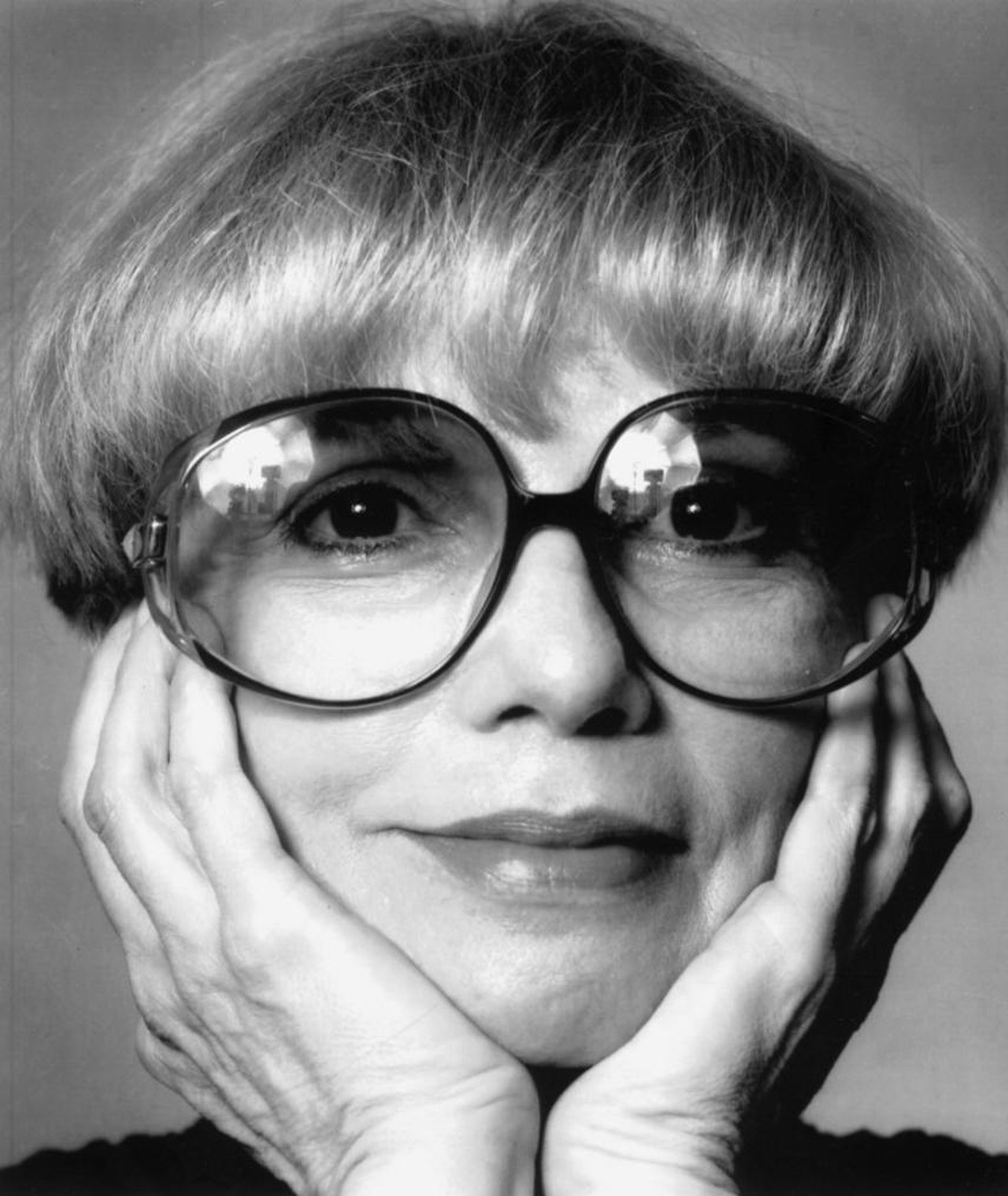 Photo of Lillian F. Schwartz