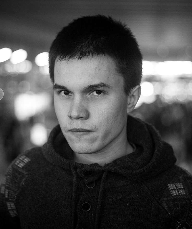 Photo of Denis Klebleev