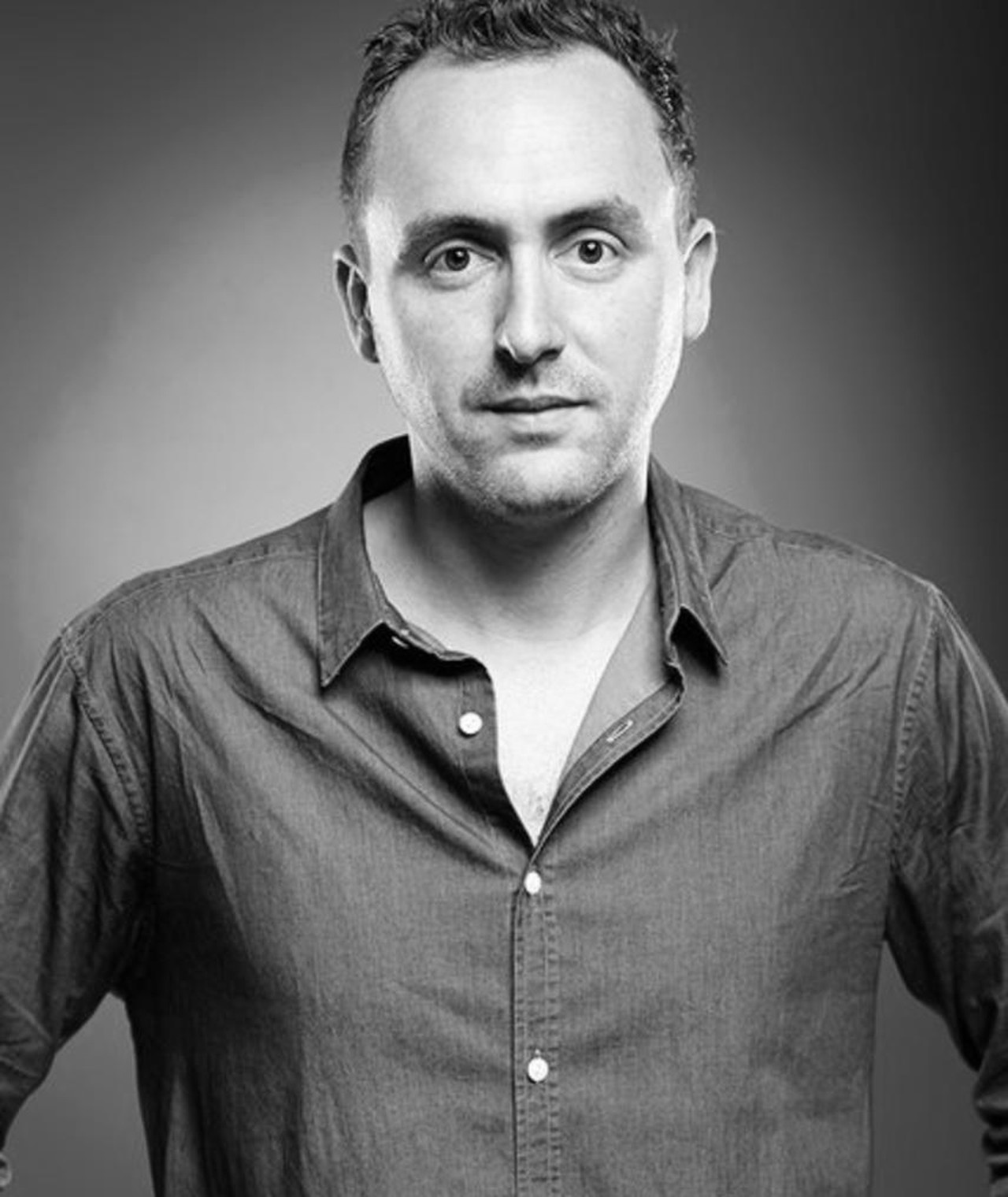 Photo of Nicolas Gonda