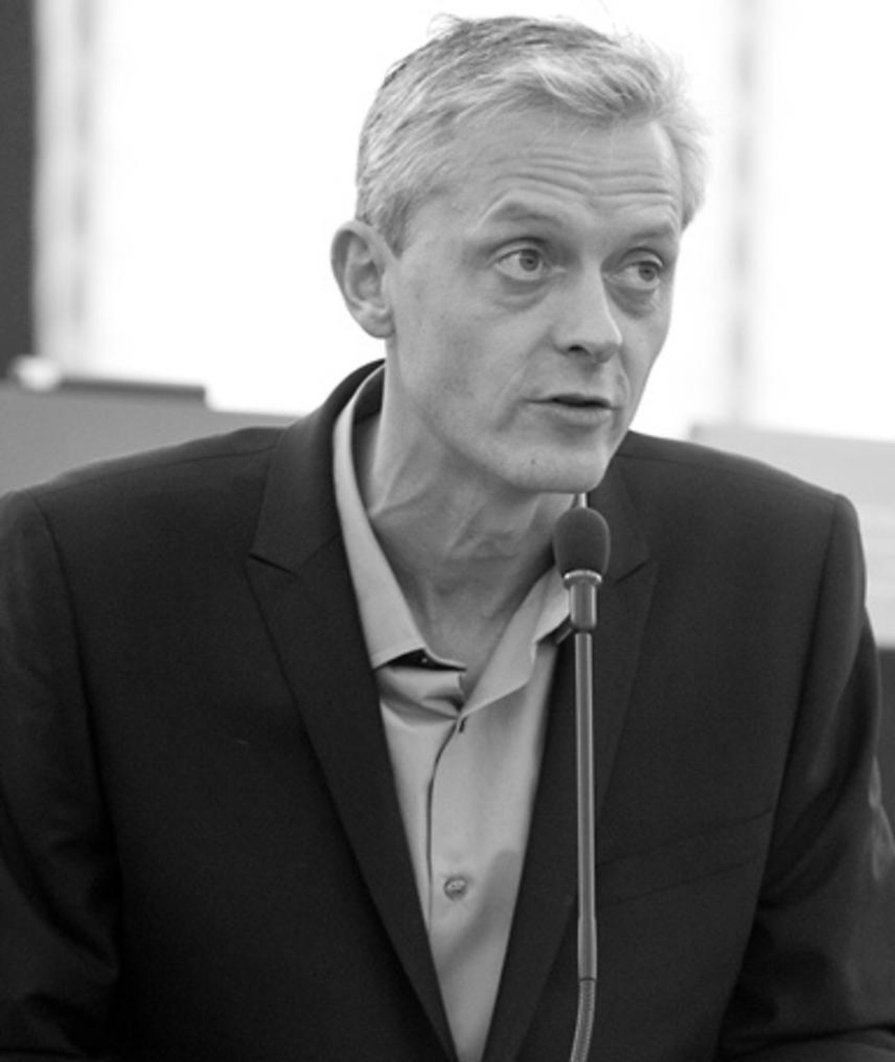 Photo of Marc Bordure