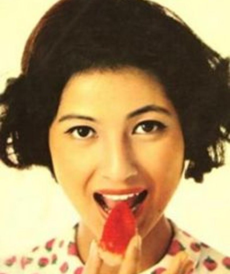 Photo of Yôko Fujiyama