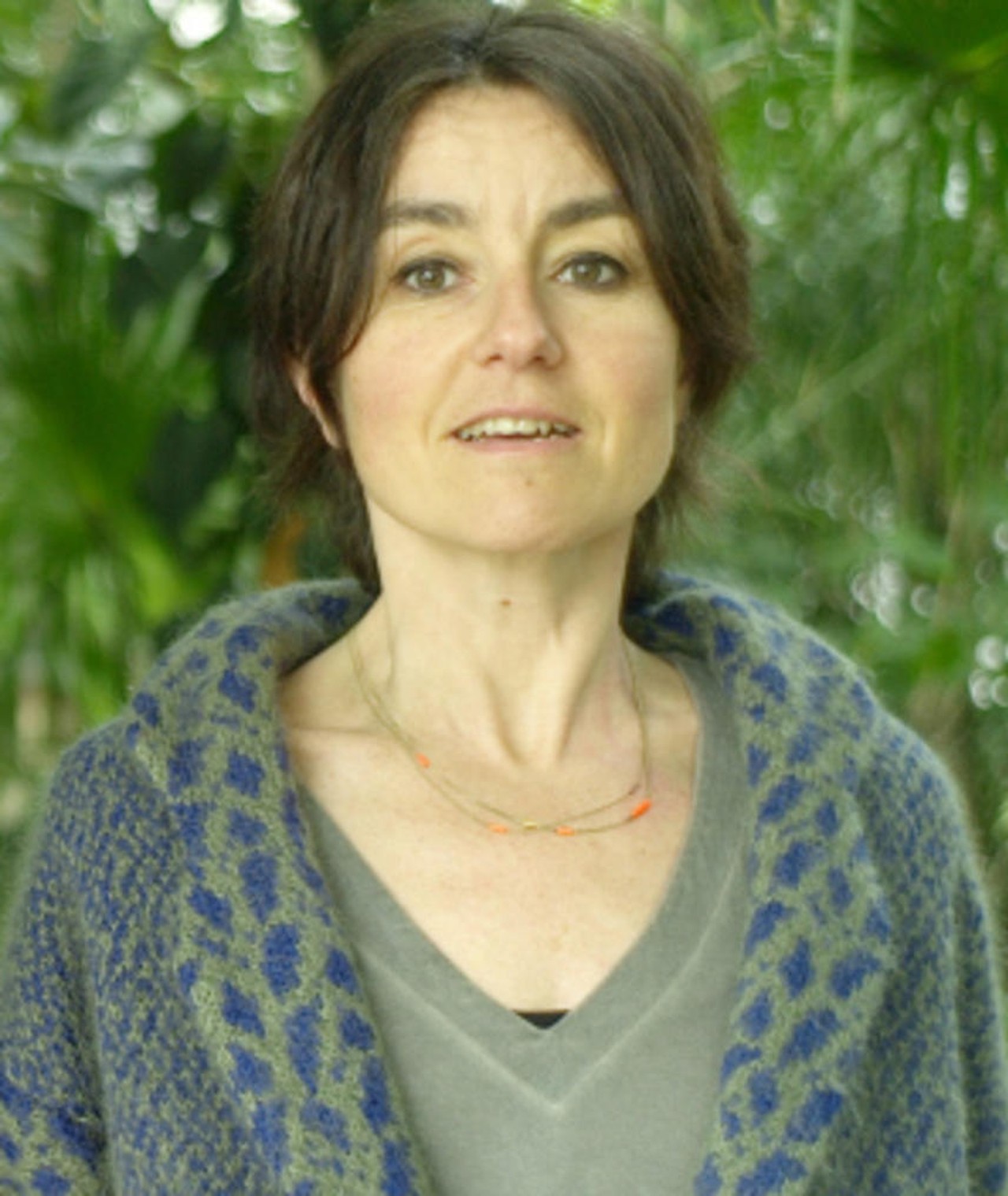 Photo of Anne-Cécile Vergnaud