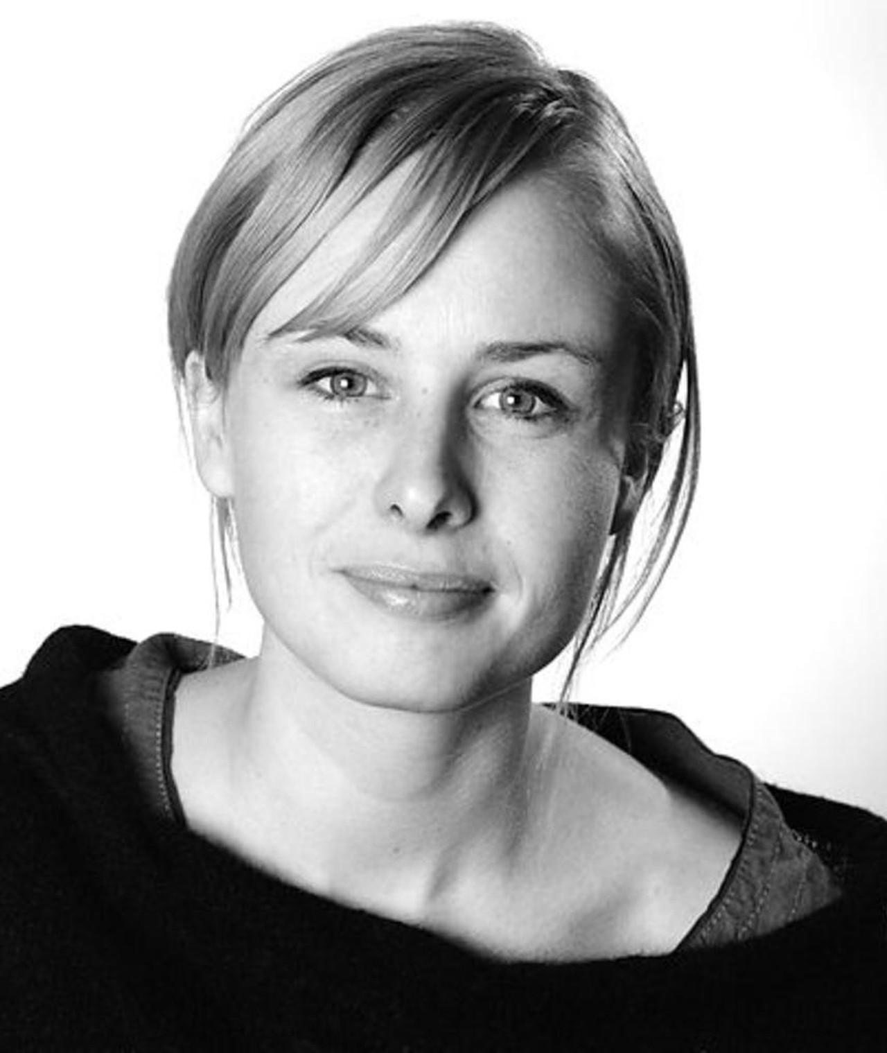 Photo of Monica Hellström