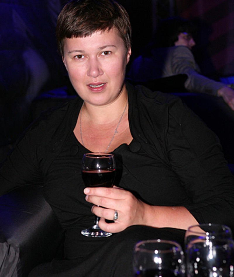Photo of Natalya Mokritskaya