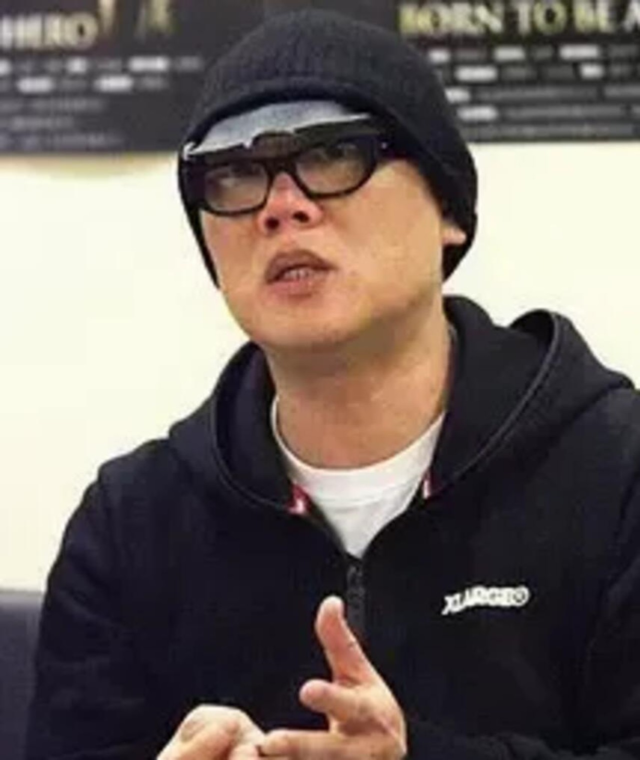 Photo of Andy Chin Wing-keung