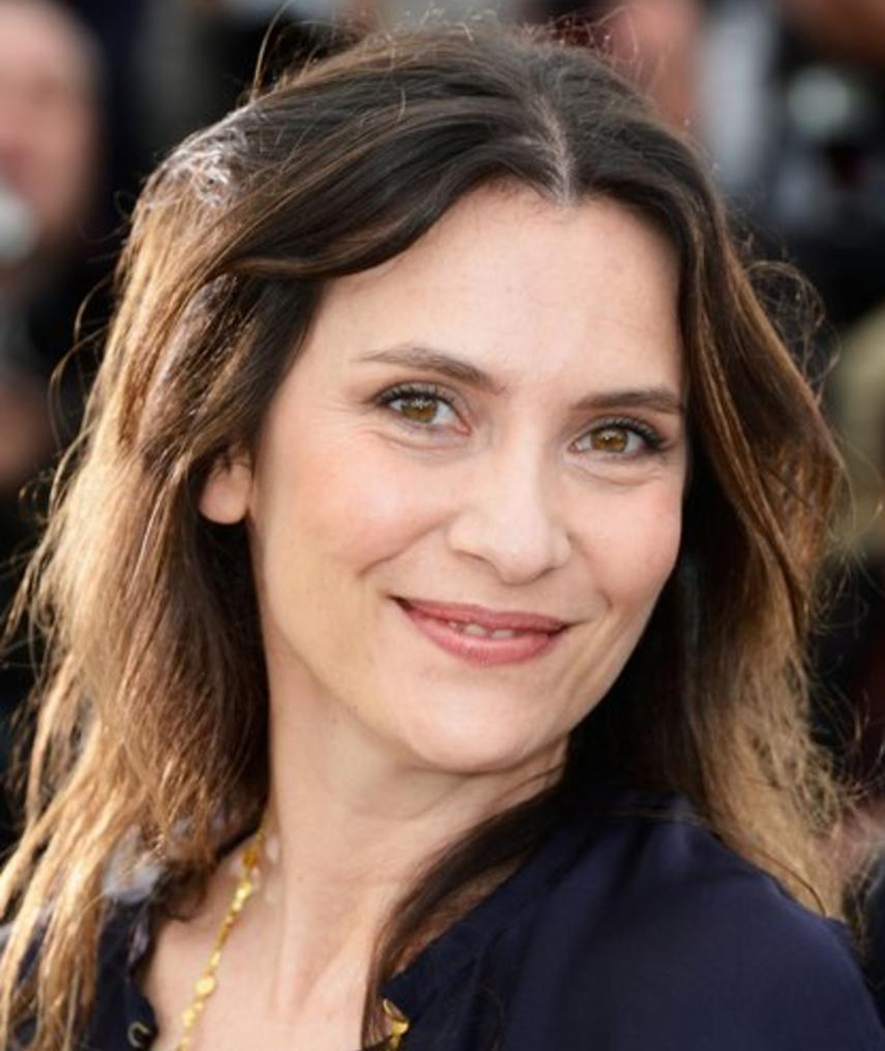 Photo of Géraldine Pailhas