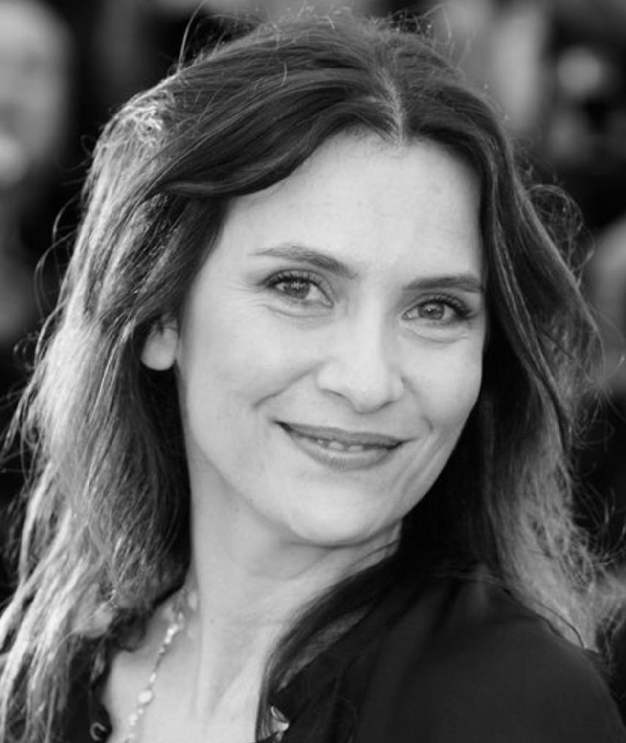 Photo of Géraldine Pailhas