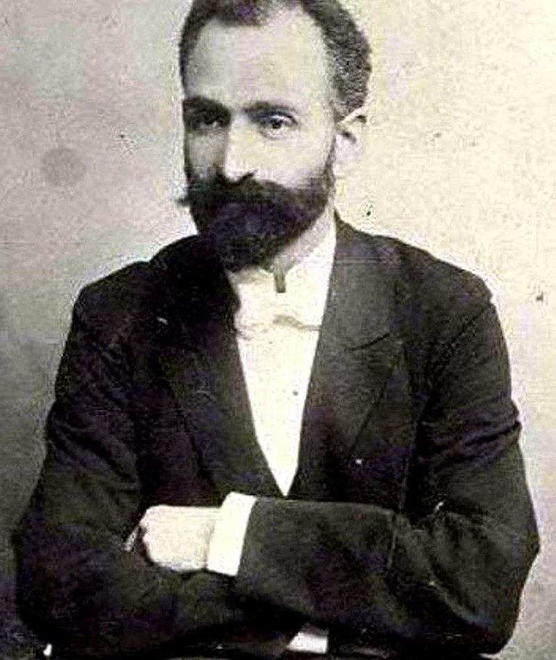Photo of Hovhannes Tumanyan