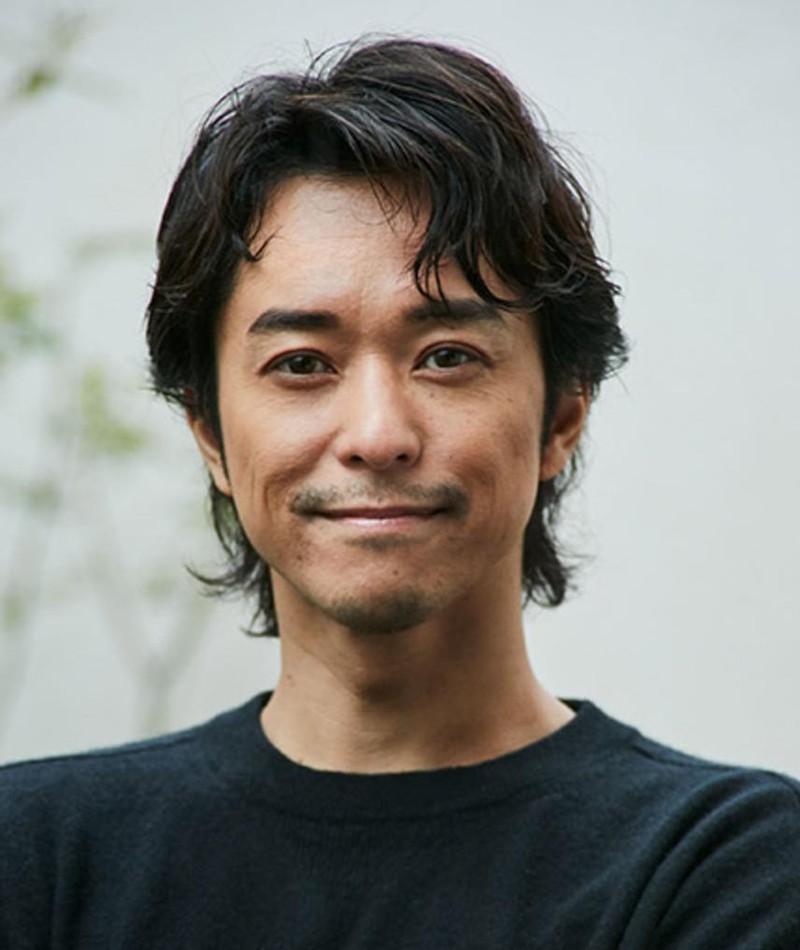 Photo of Kenji Kohashi