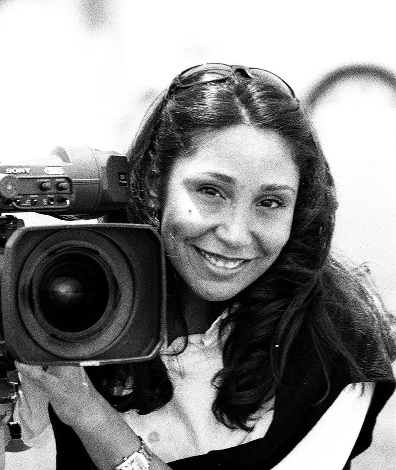Photo of Haifaa Al-Mansour