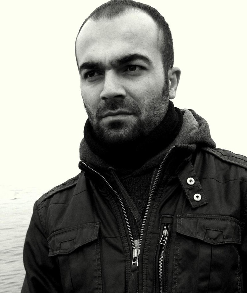 Photo of Ali Aydın
