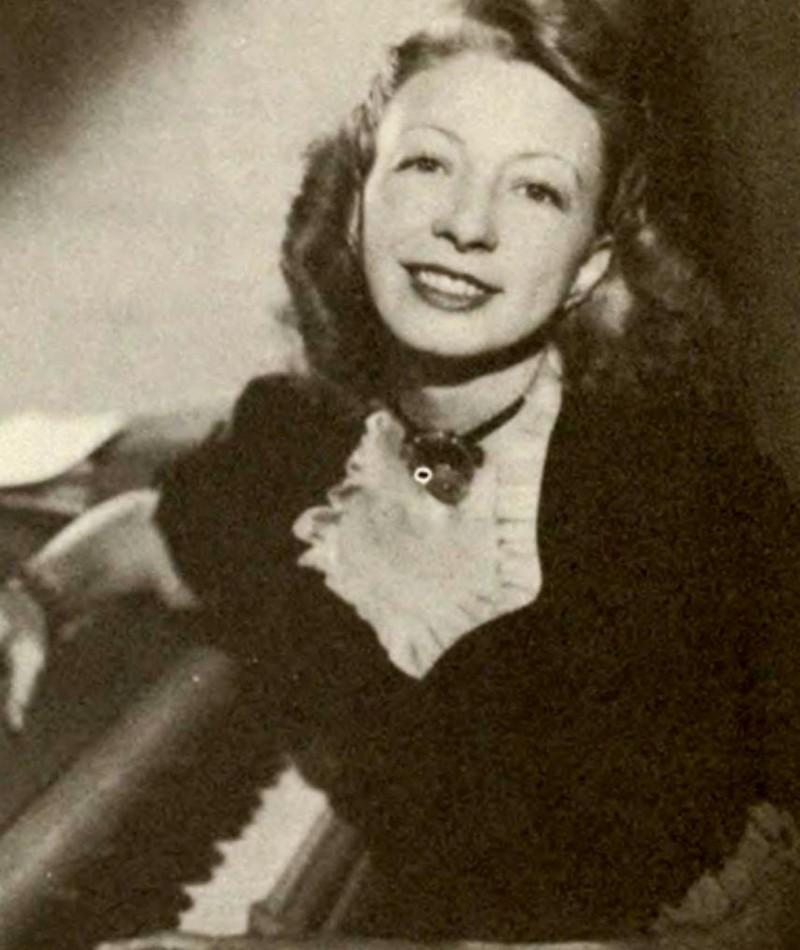 Photo of Ann Ronell