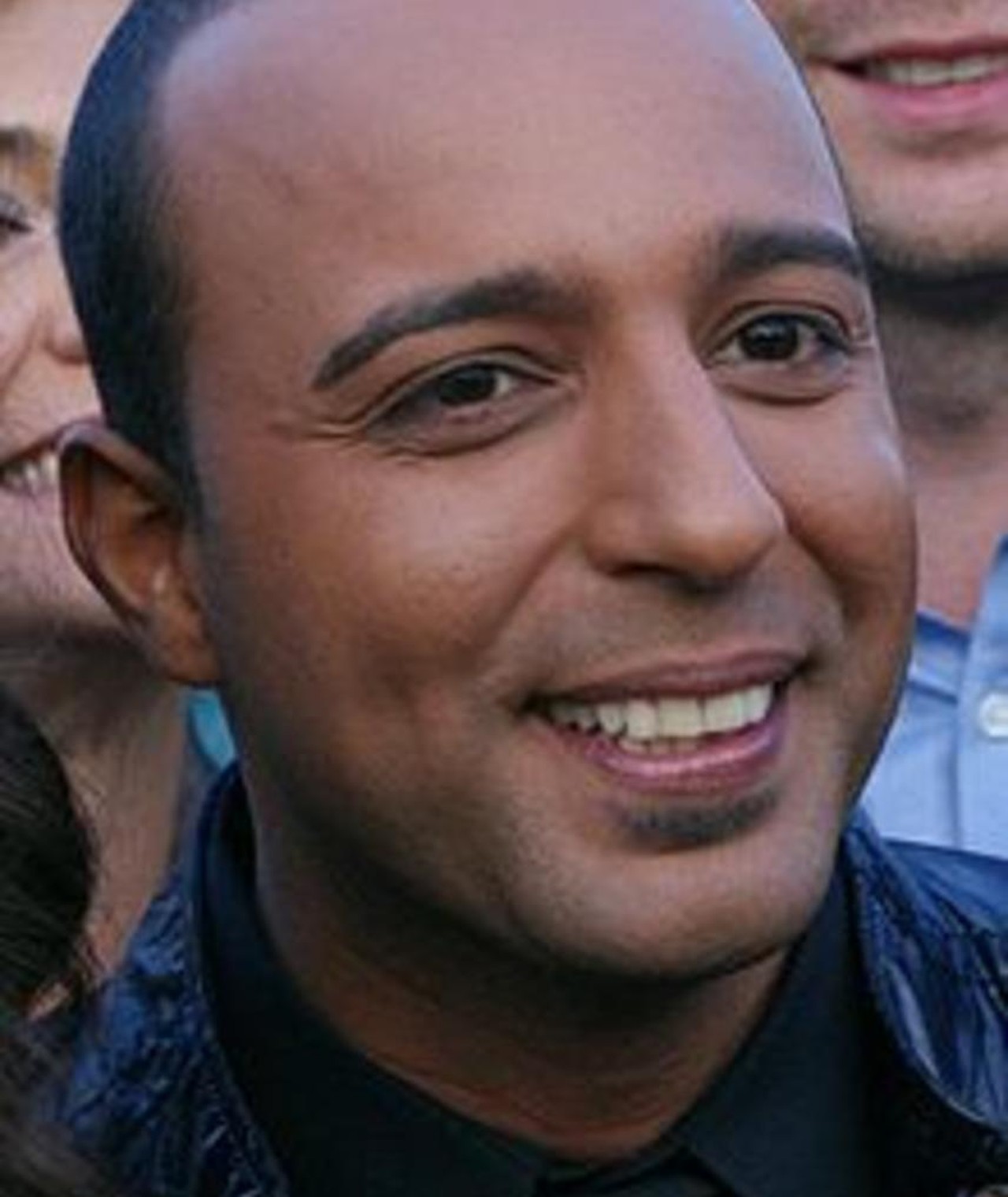 Photo of Arash Labaf