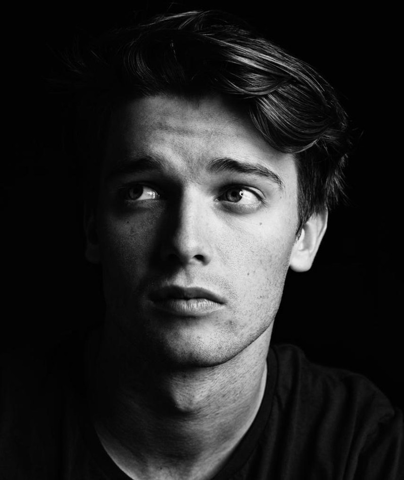 Patrick Schwarzenegger โ Movies, Bio and Lists on MUBI