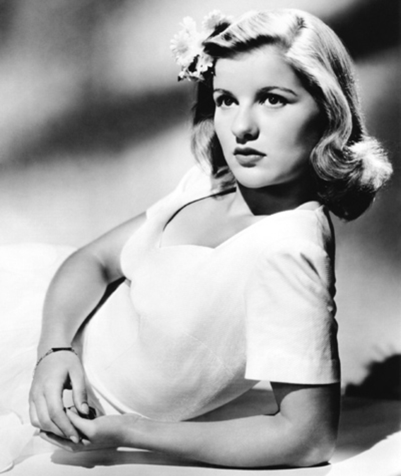 Photo of Barbara Bel Geddes