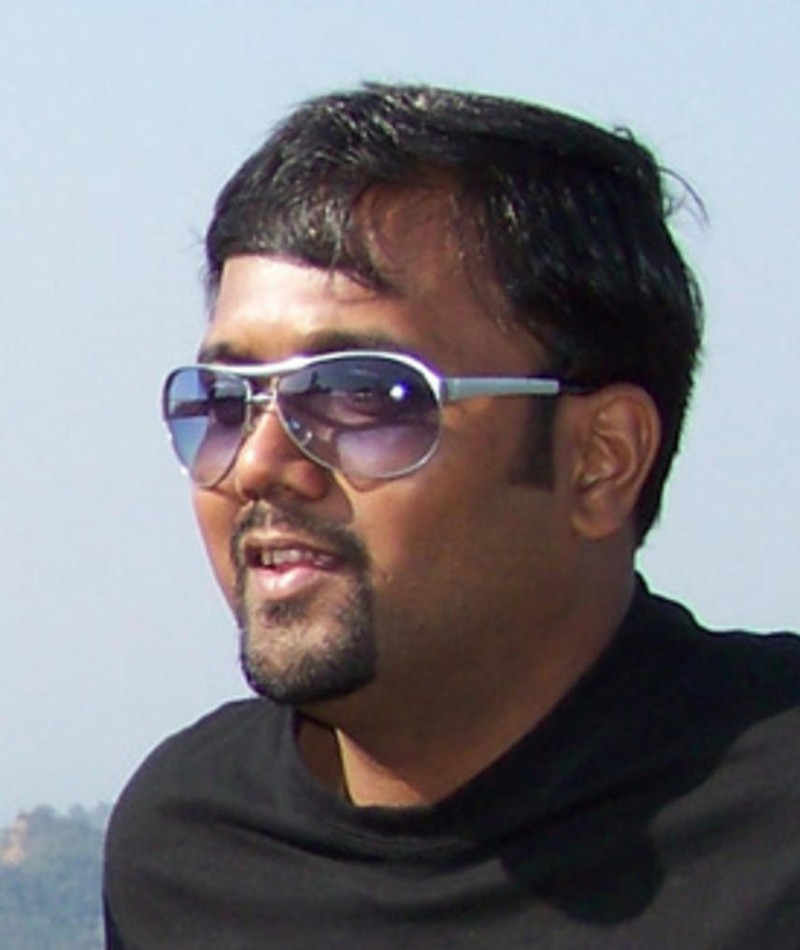 Photo of Tejas D. Parvatkar