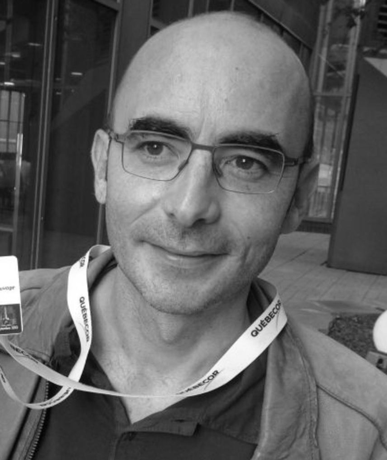 Photo of Frédéric Féraud
