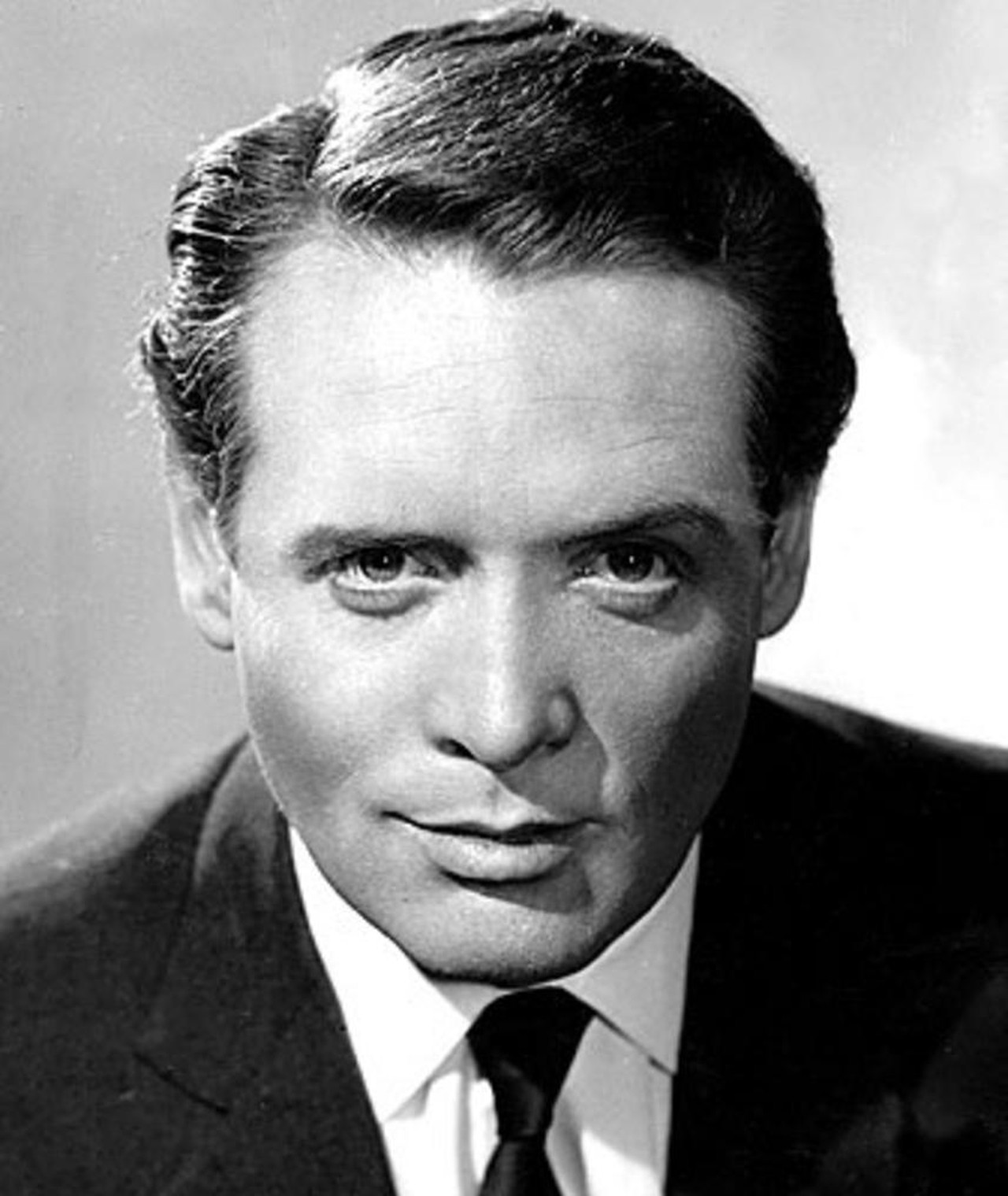 Photo of Patrick McGoohan