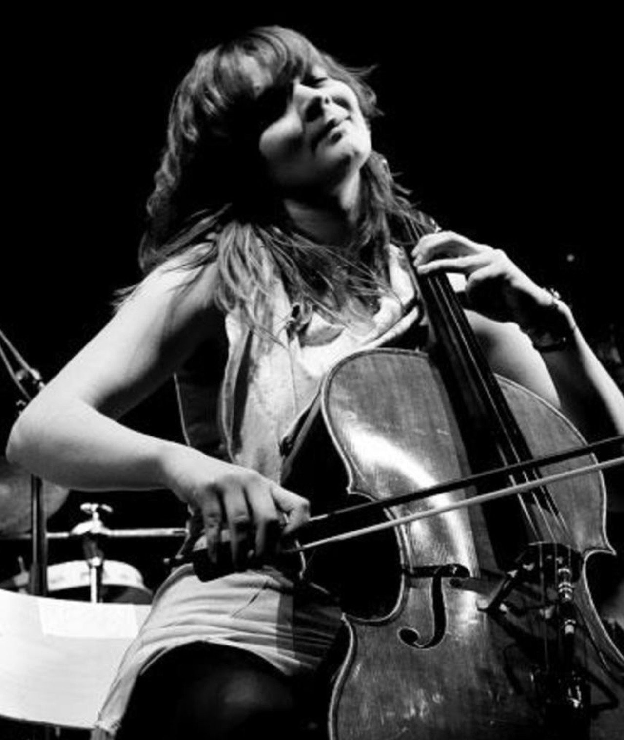 Photo of Hildur Guðnadóttir