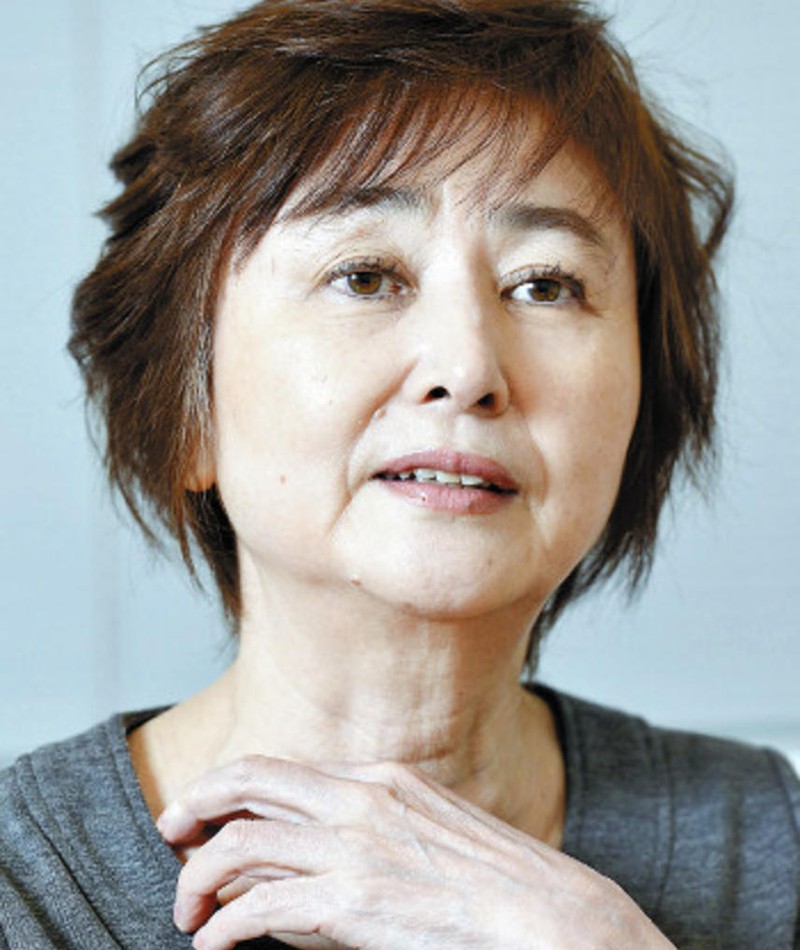 Photo of Naoko Ohtani