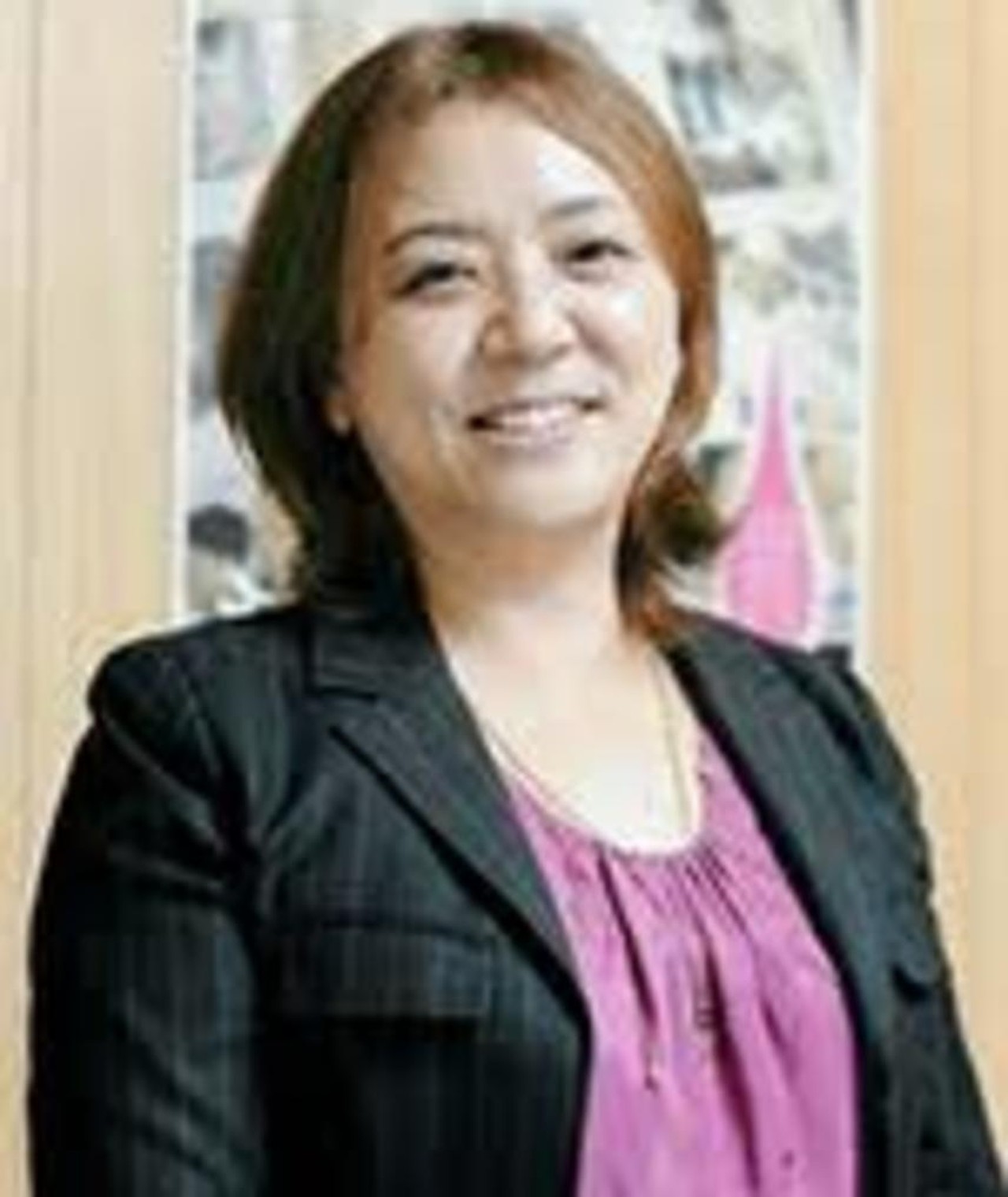 Yûko Shiomaki Movies, Bio and Lists on MUBI