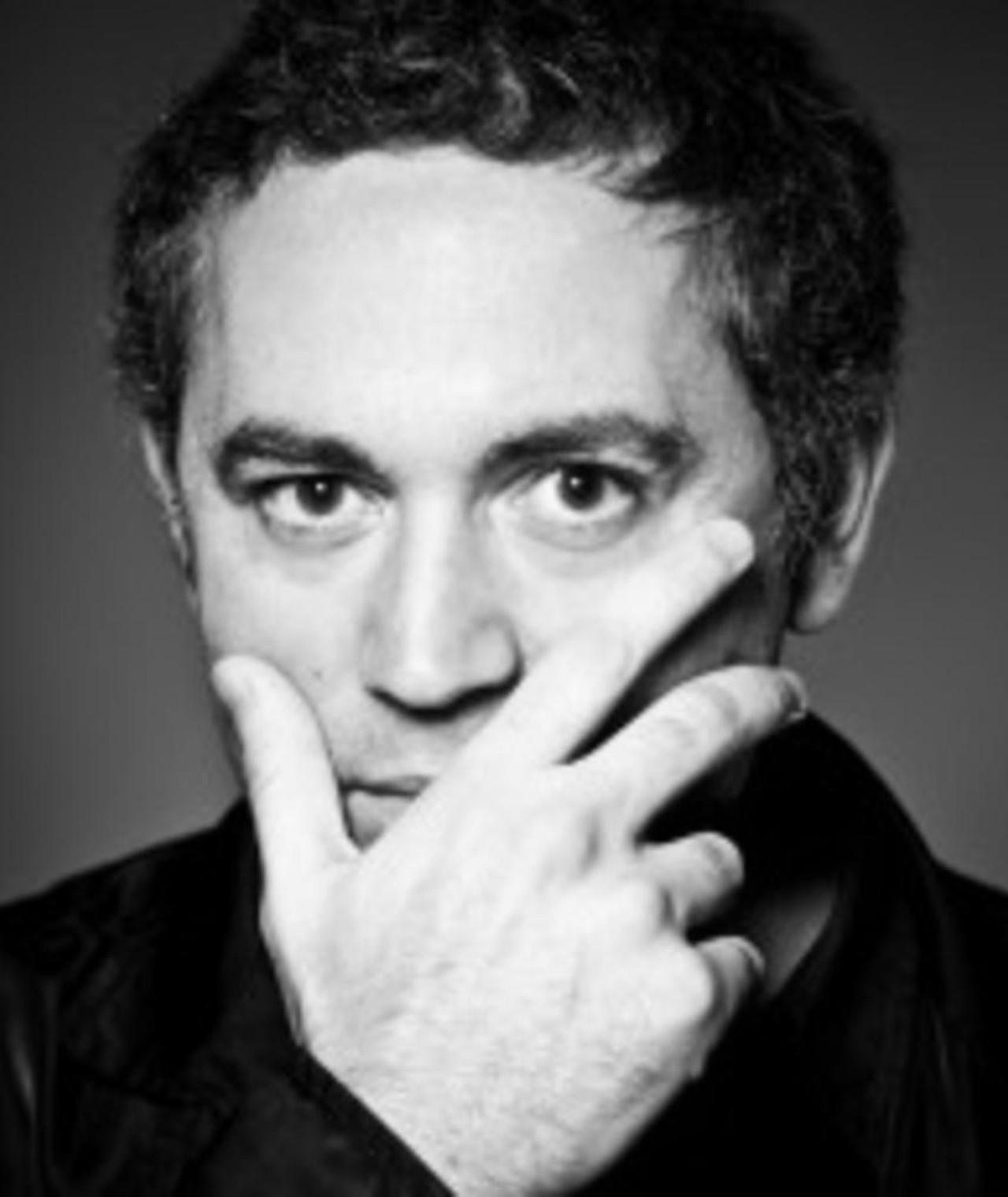 Photo of Sébastien Betbeder