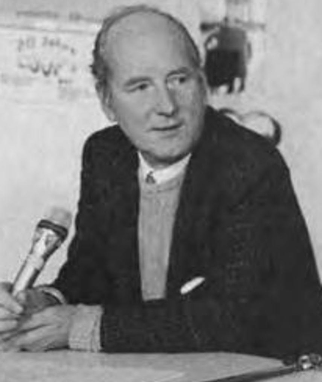 Photo of Dietrich von Watzdorf