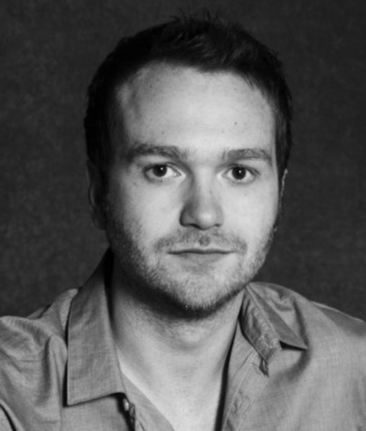 Photo of Ed Barratt