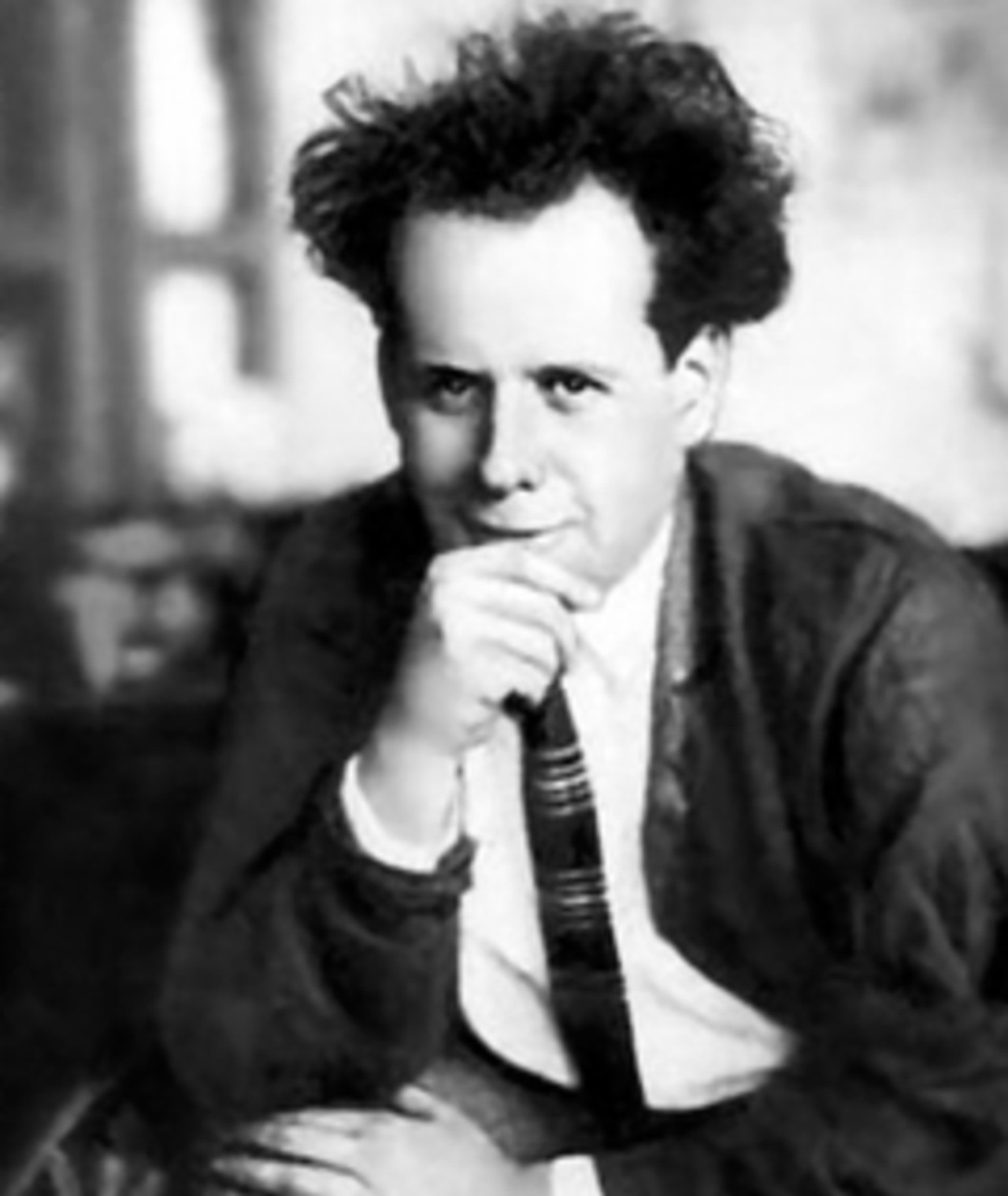 Photo of Sergei Eisenstein
