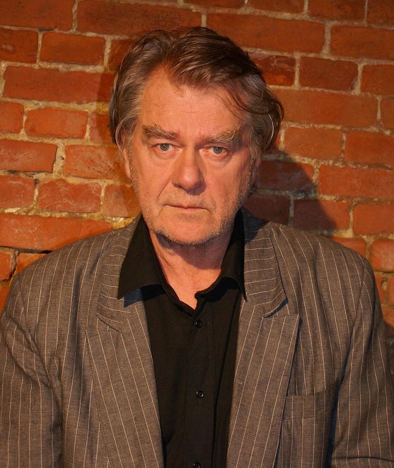 Photo of Robert Benoît