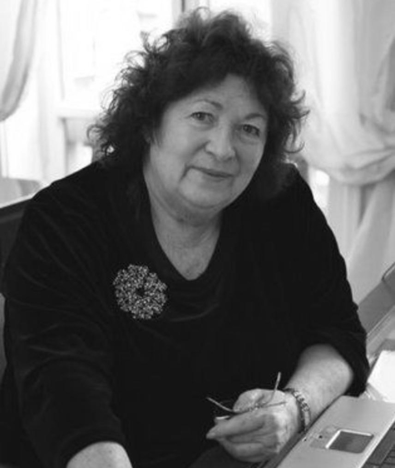 Photo of Lise Fayolle