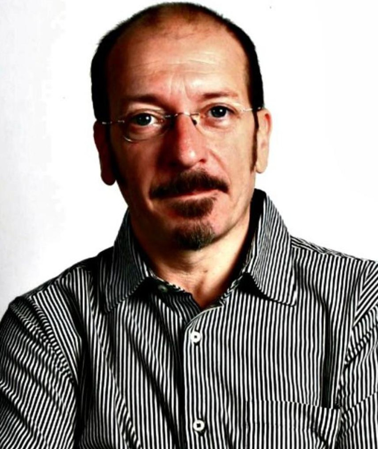 Foto de Dario Vergassola