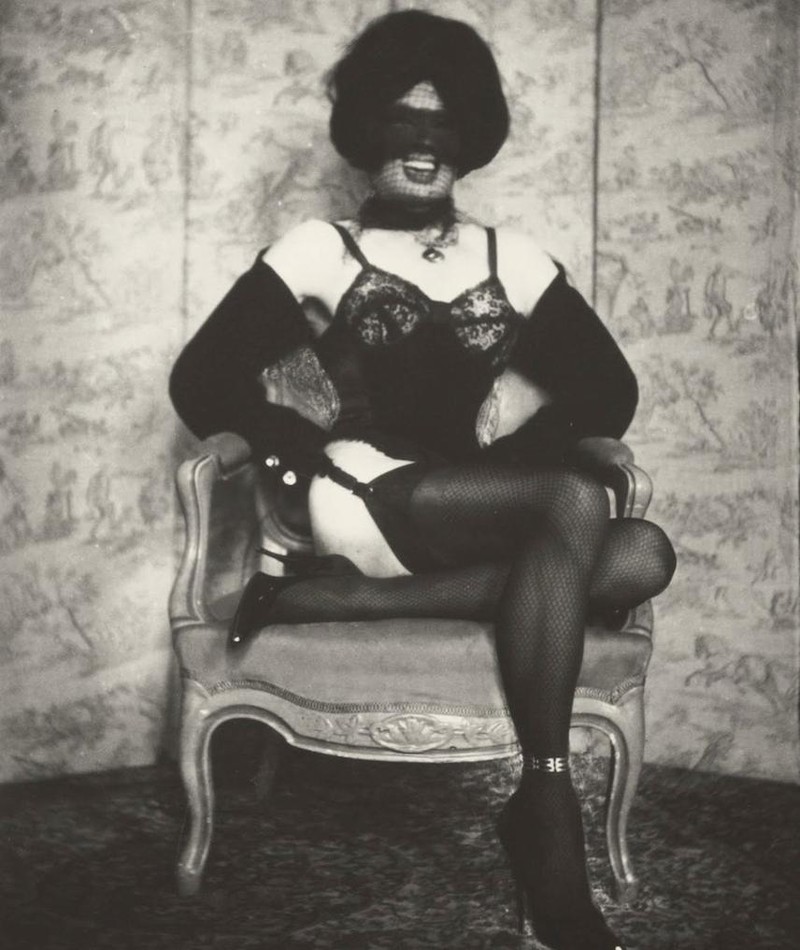 Pierre Molinier Movies, Bio and Lists on MUBI