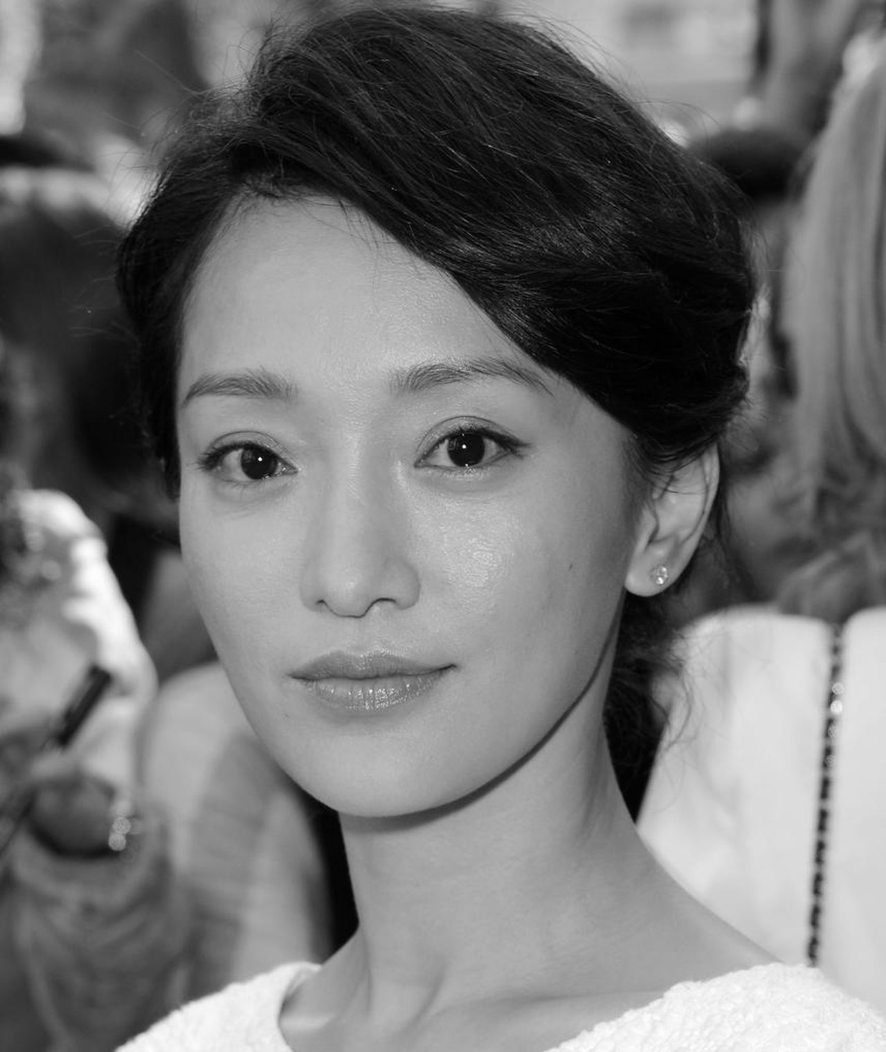 Photo of Zhou Xun