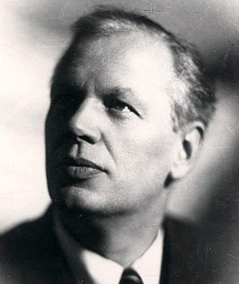 Photo of Nikolai Okhlopkov