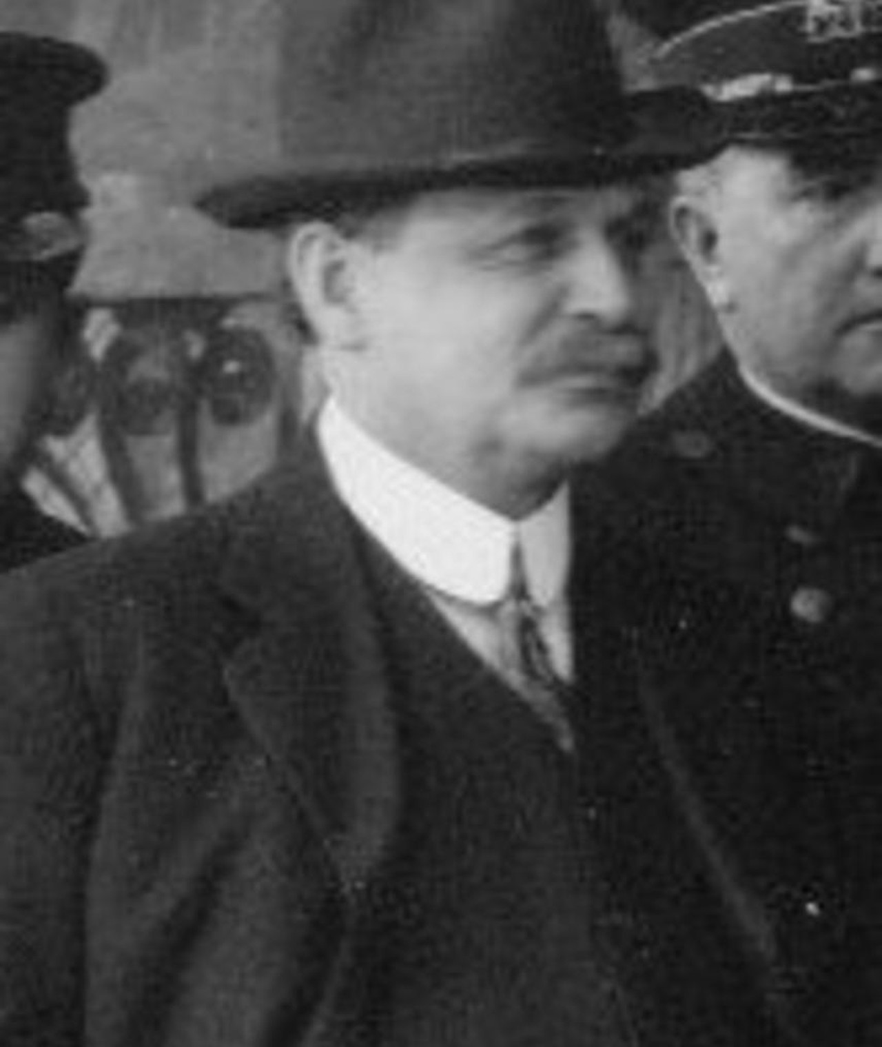 Photo of William Nicholas Selig