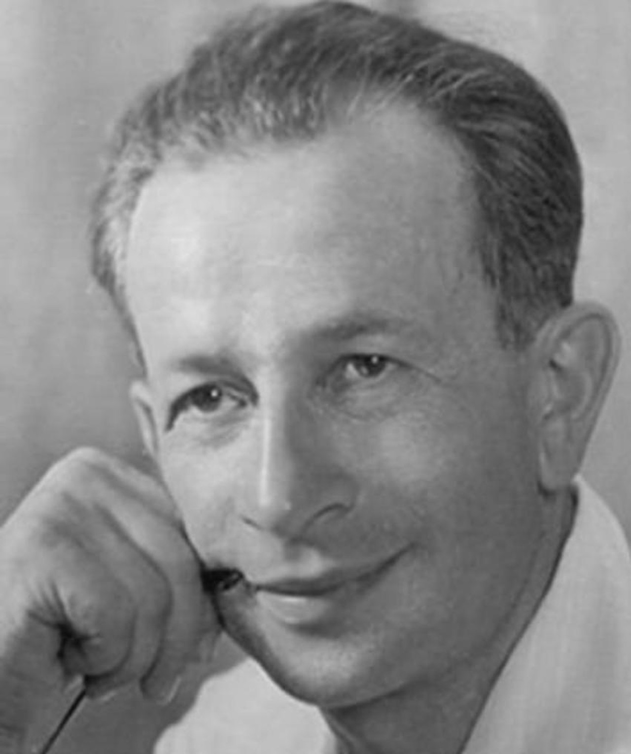 Photo of Mordecai Navon