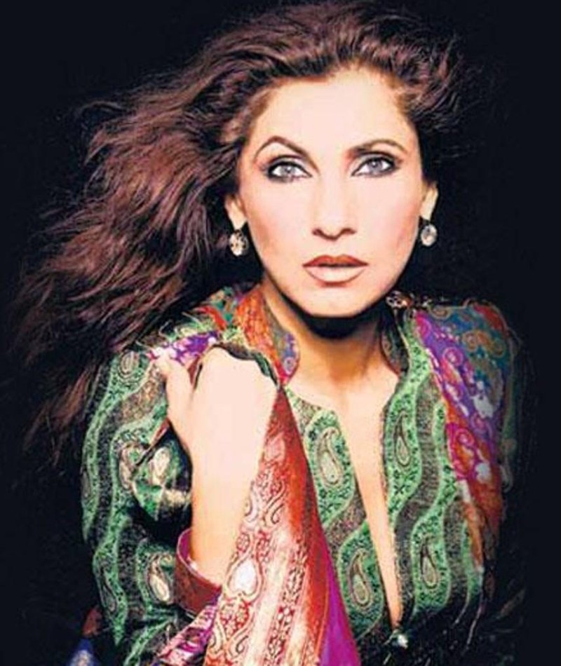 Photo of Dimple Kapadia