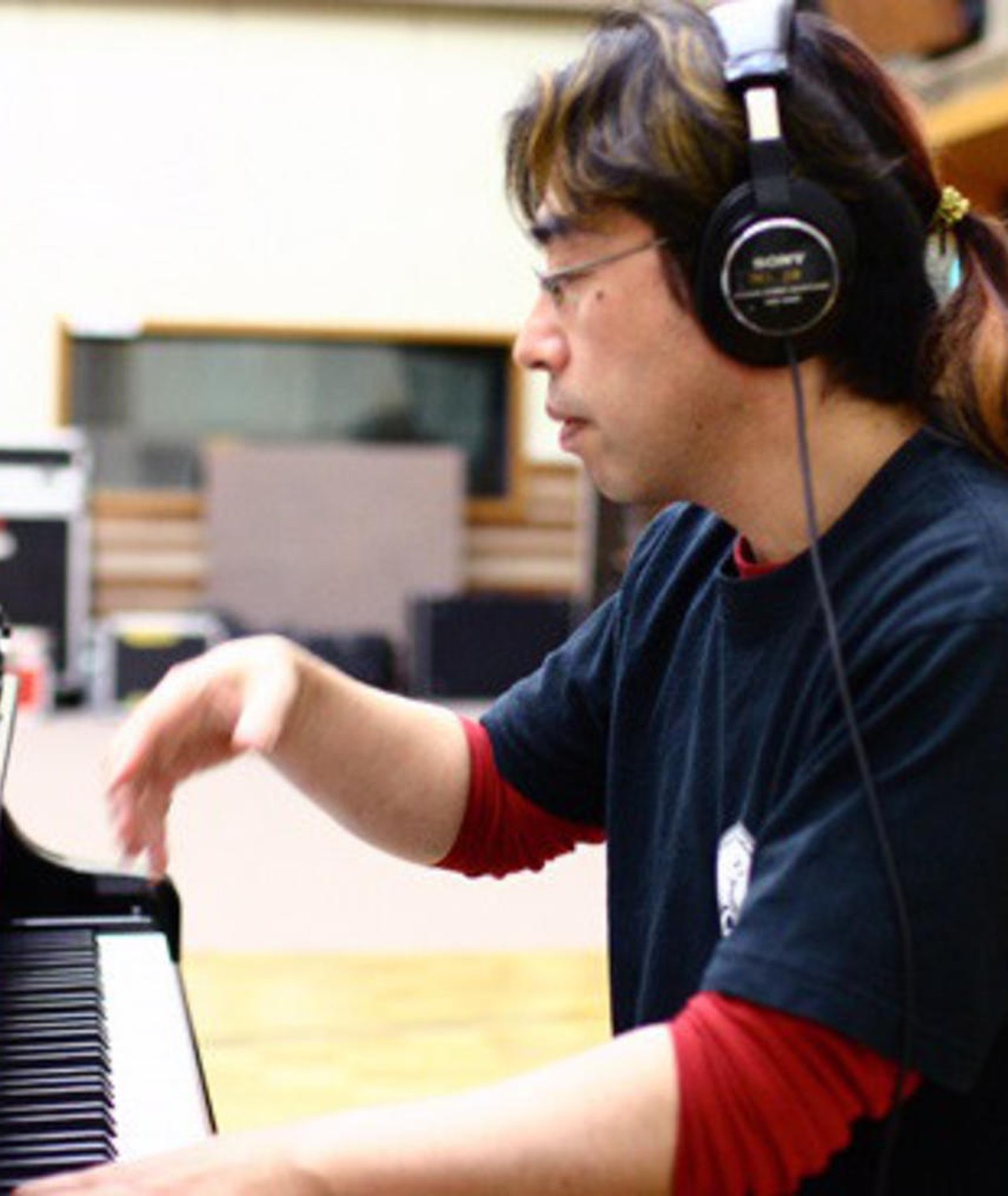 Photo of Yasuhiko Fukuda