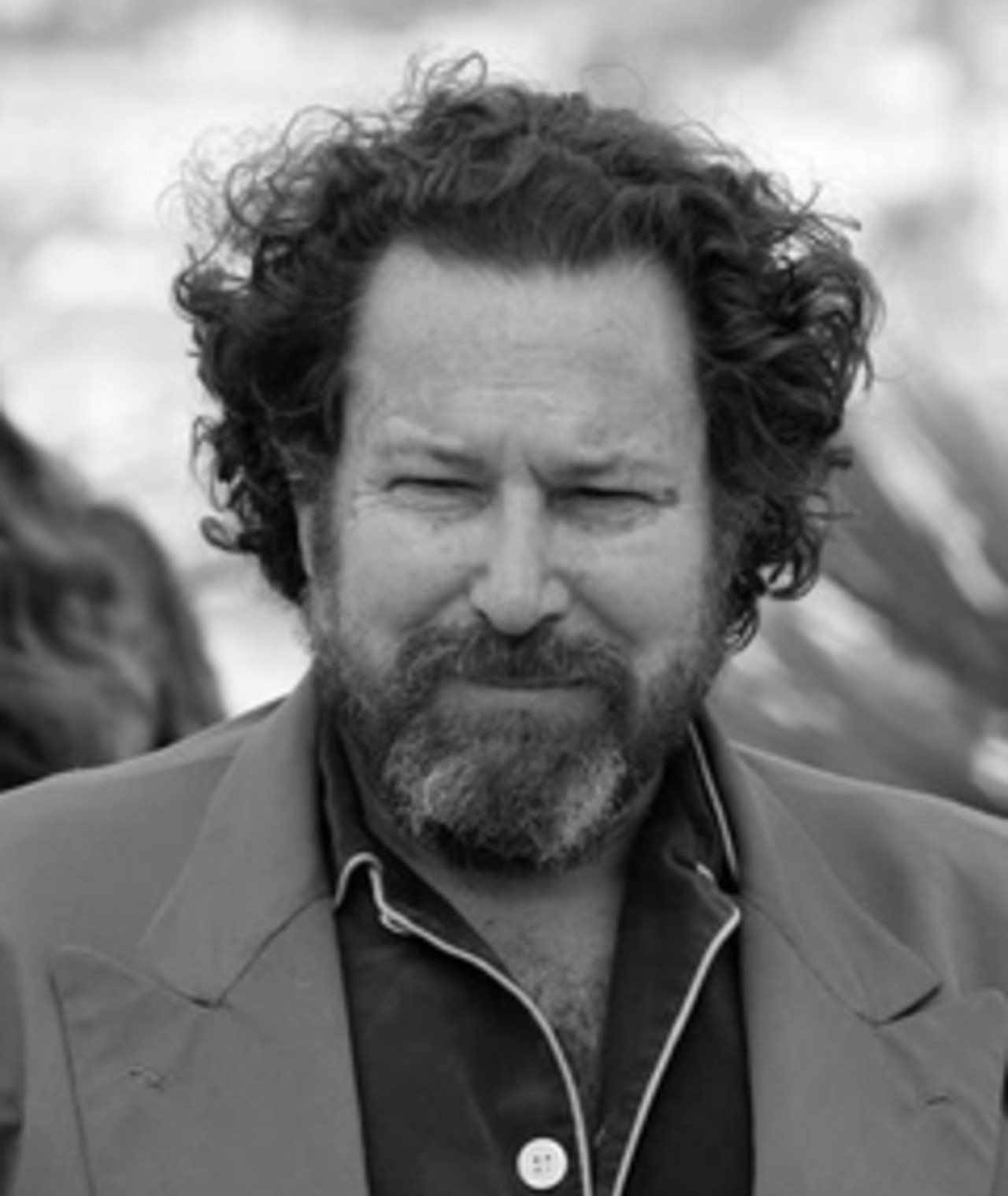 Photo of Julian Schnabel