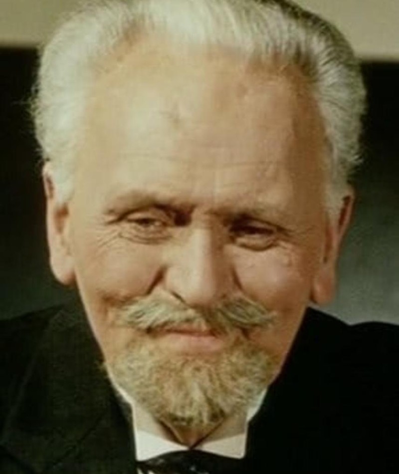 Photo of Einar Juhl