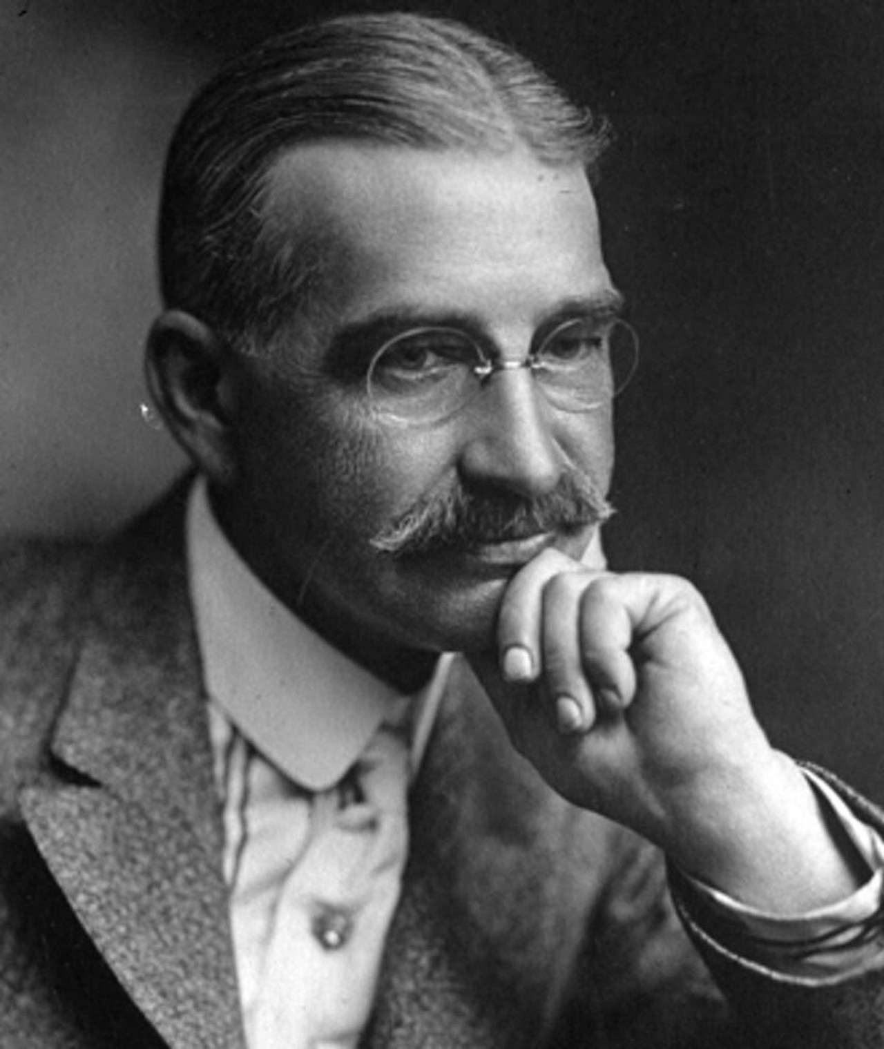 Photo of L. Frank Baum