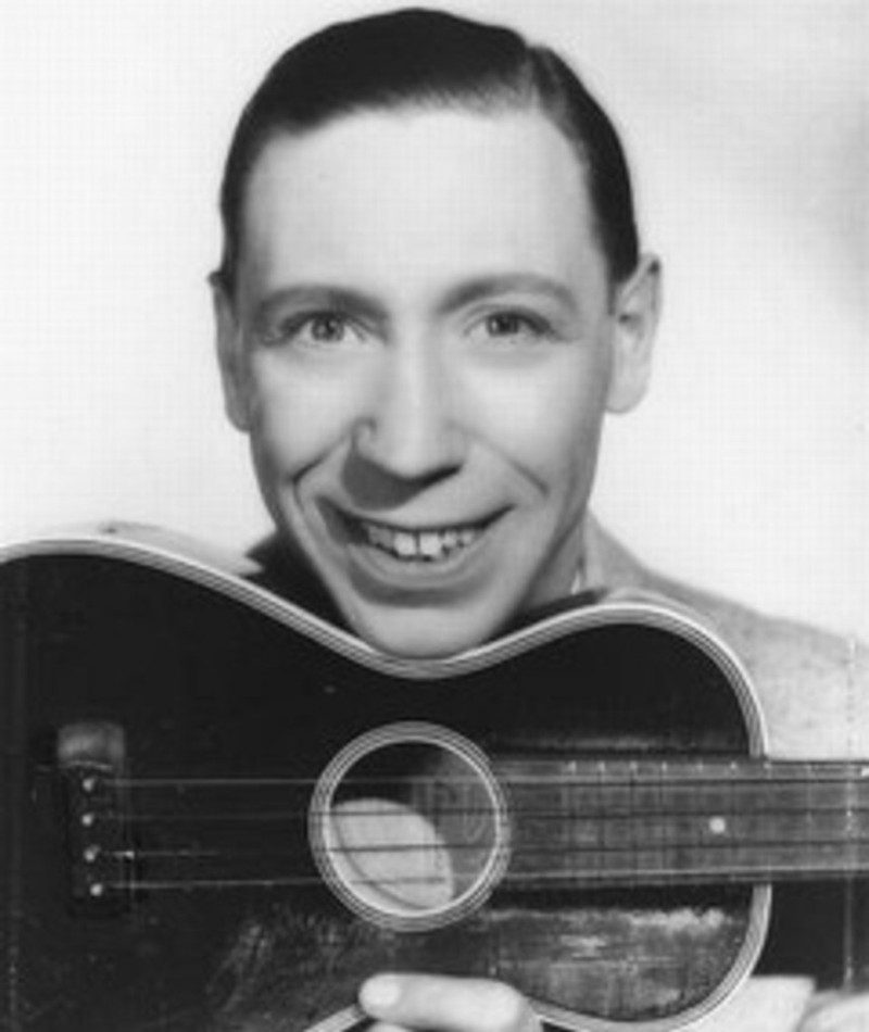 Photo of George Formby