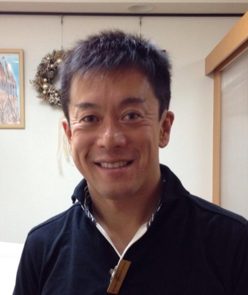 Photo of Hiroshi Fujita